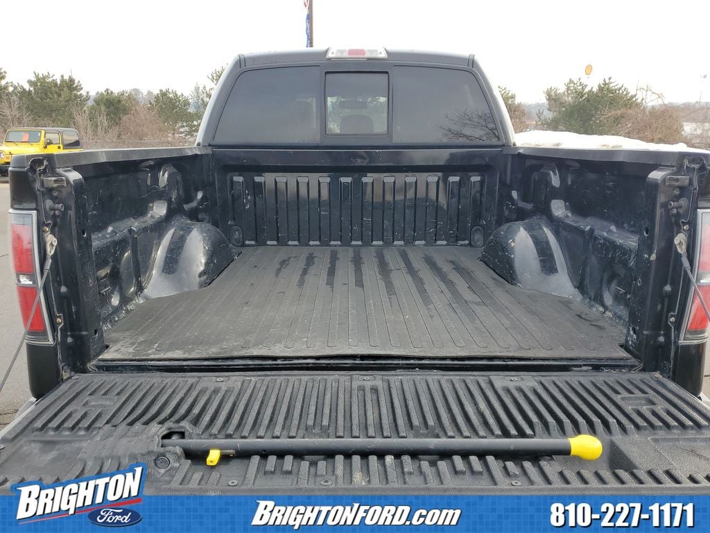 2013 Ford F-150 FX4