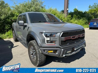 2018 Ford F-150 Raptor