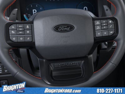 2026 Ford F-150 Raptor