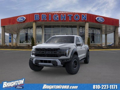 2026 Ford F-150 Raptor