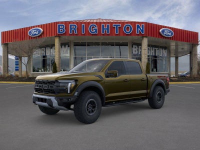 2025 Ford F-150 Raptor