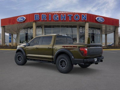 2025 Ford F-150 Raptor