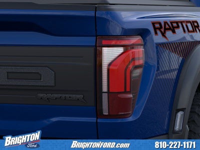 2026 Ford F-150 Raptor
