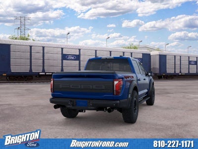 2026 Ford F-150 Raptor