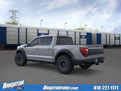 2026 Ford F-150 Raptor