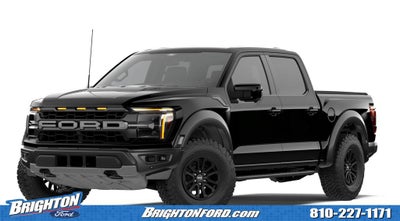 2026 Ford F-150 Raptor