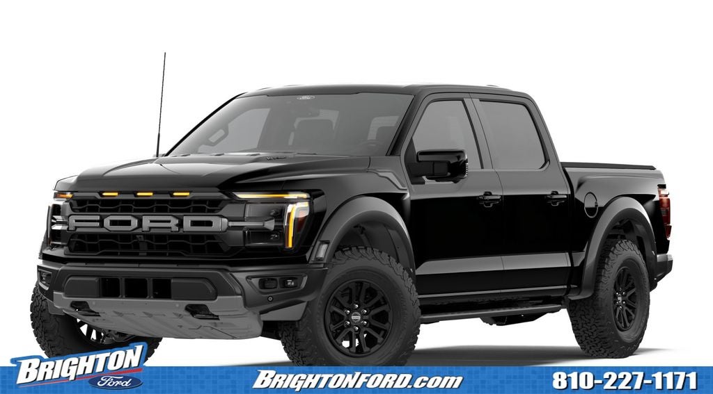 2026 Ford F-150 Raptor