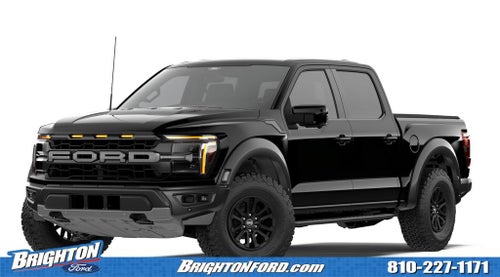 2026 Ford F-150 Raptor