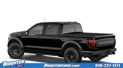 2026 Ford F-150 Raptor