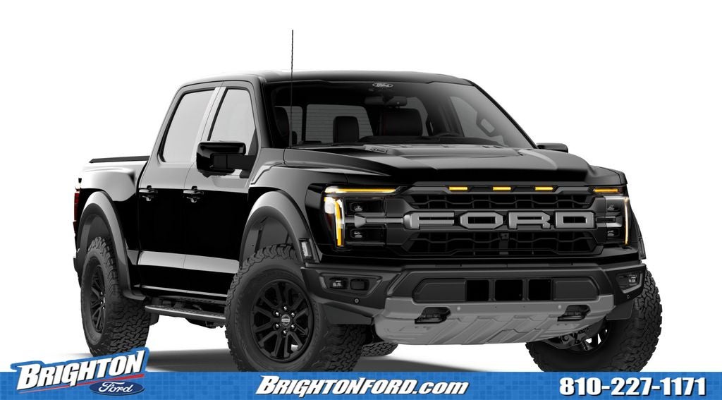 2026 Ford F-150 Raptor