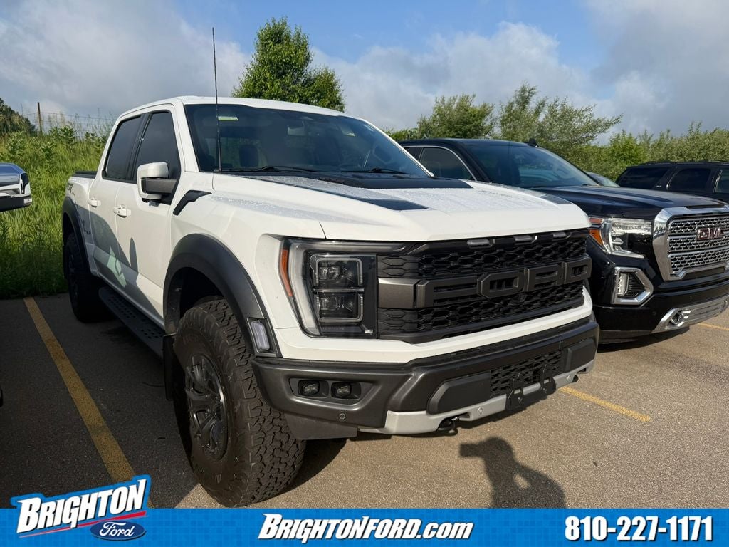 2023 Ford F-150 Raptor