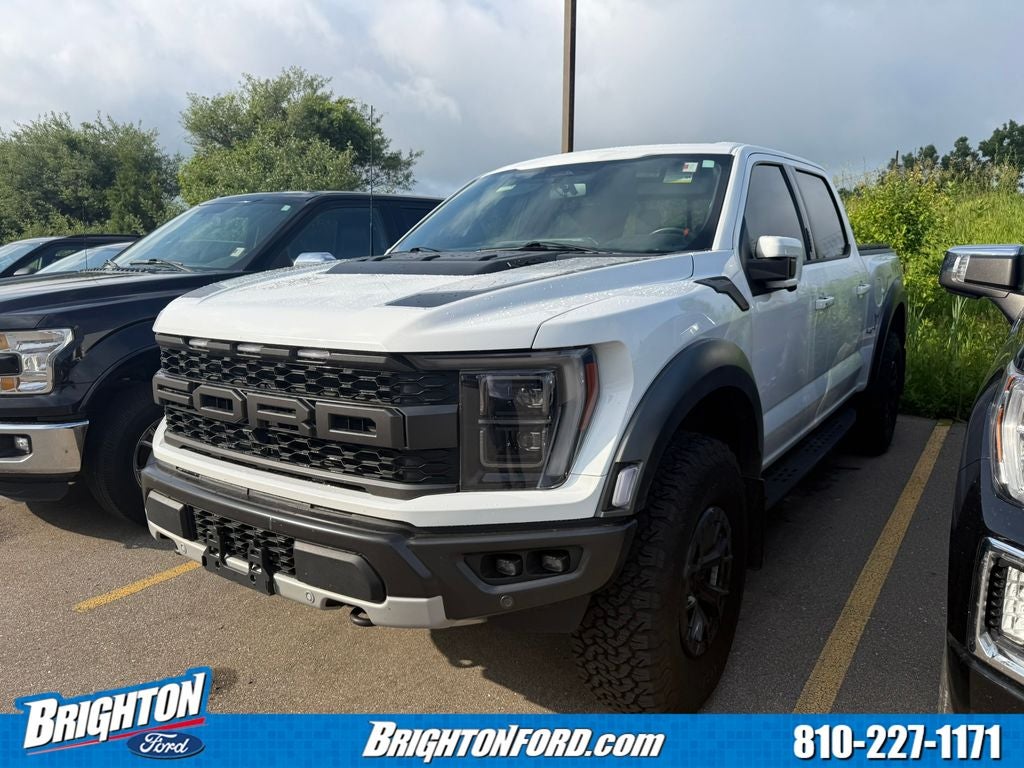 2023 Ford F-150 Raptor