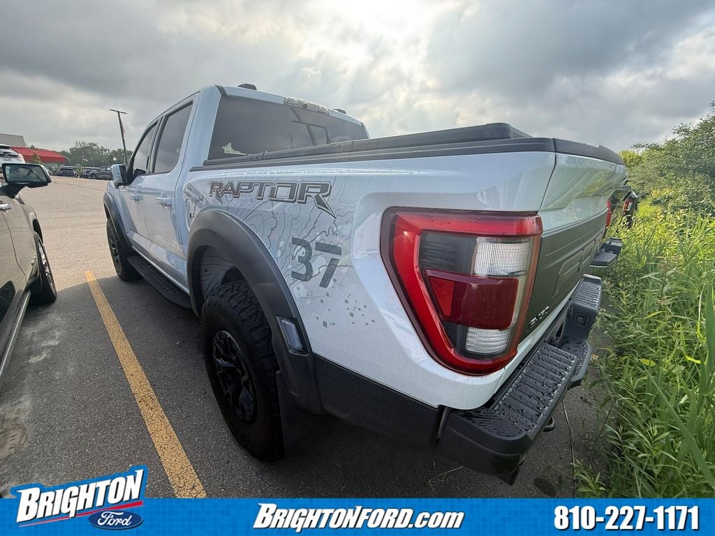 2023 Ford F-150 Raptor