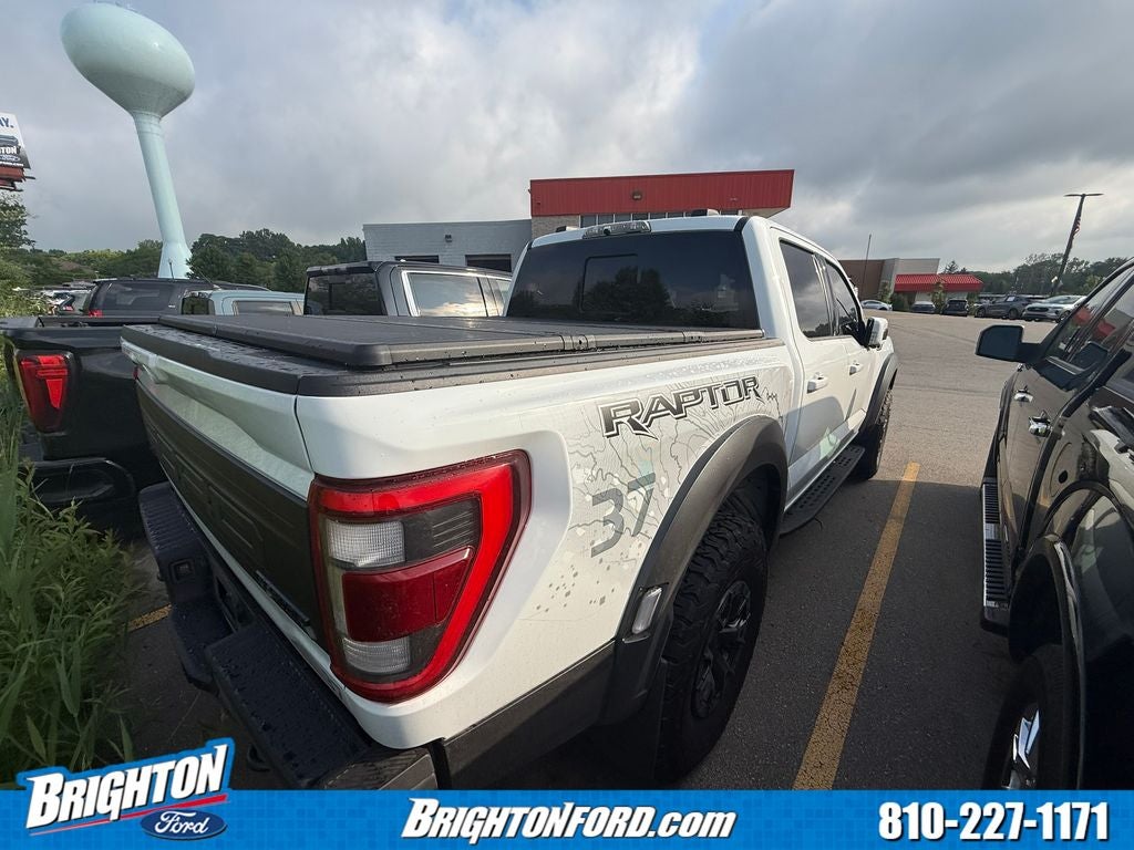 2023 Ford F-150 Raptor