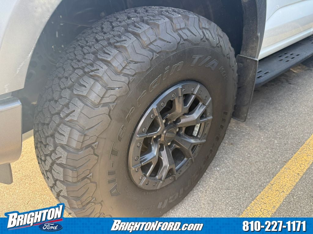 2023 Ford F-150 Raptor