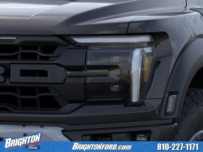 2026 Ford F-150 Raptor