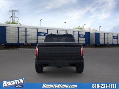 2026 Ford F-150 Raptor