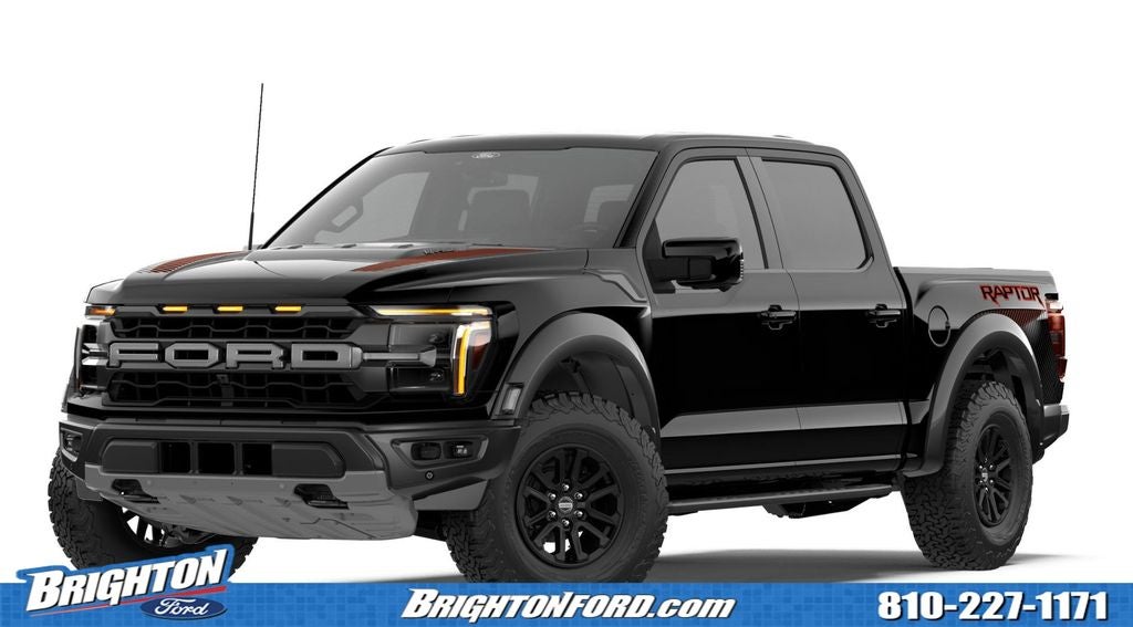 2026 Ford F-150 Raptor