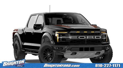 2026 Ford F-150 Raptor