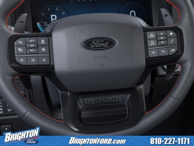 2026 Ford F-150 Raptor
