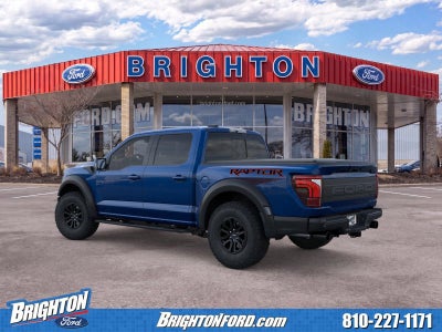 2026 Ford F-150 Raptor