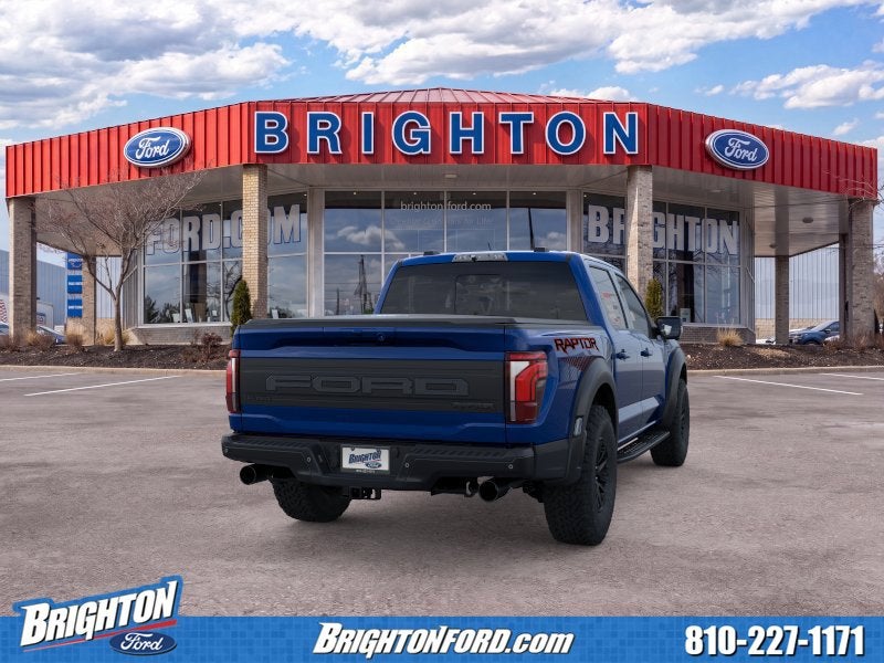 2026 Ford F-150 Raptor