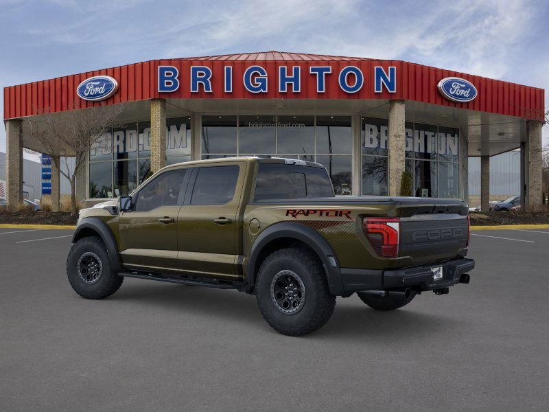 2025 Ford F-150 Raptor