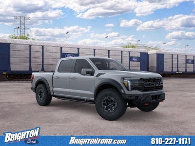 2026 Ford F-150 Raptor