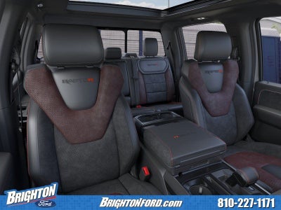 2026 Ford F-150 Raptor