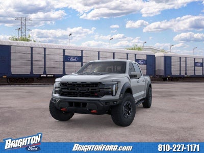 2026 Ford F-150 Raptor