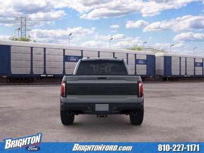 2026 Ford F-150 Raptor