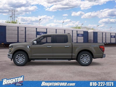 2026 Ford F-150 XLT