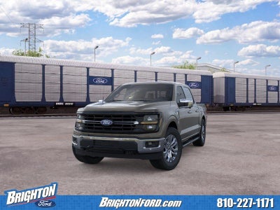 2026 Ford F-150 XLT
