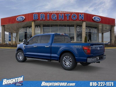 2026 Ford F-150 XLT