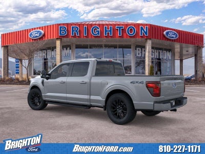 2026 Ford F-150 XLT