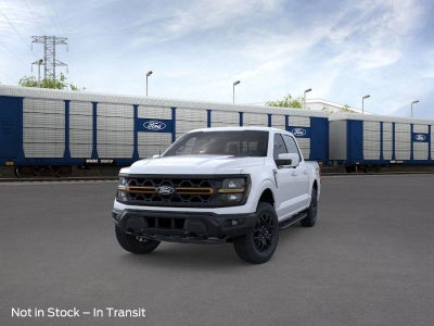 2026 Ford F-150 Tremor