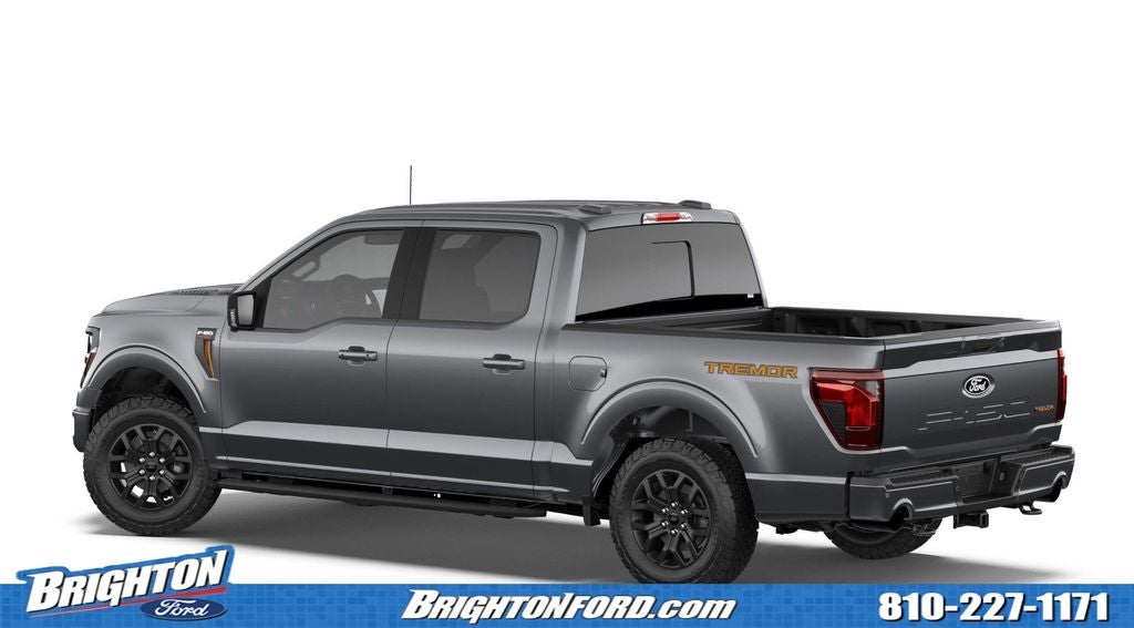 2026 Ford F-150 Tremor
