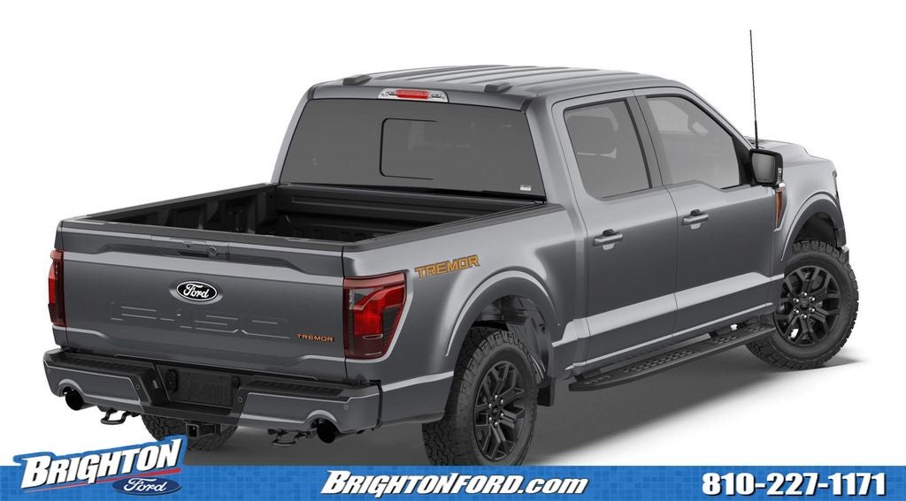 2026 Ford F-150 Tremor