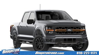 2026 Ford F-150 Tremor