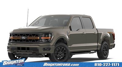 2026 Ford F-150 Tremor