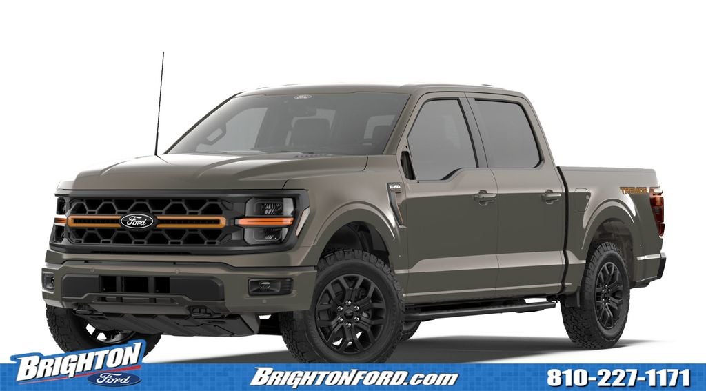 2026 Ford F-150 Tremor