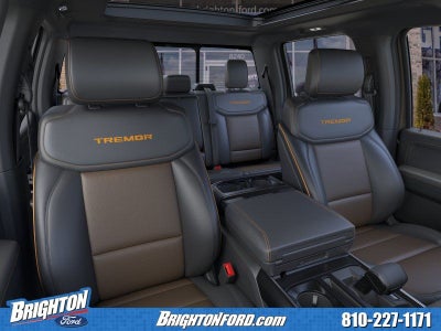 2026 Ford F-150 Tremor
