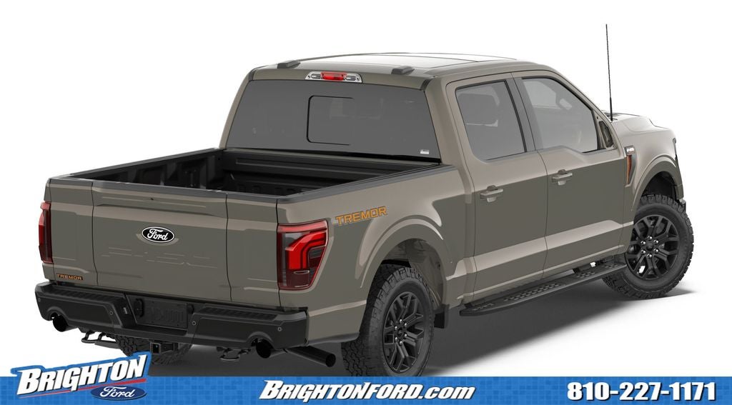 2026 Ford F-150 Tremor