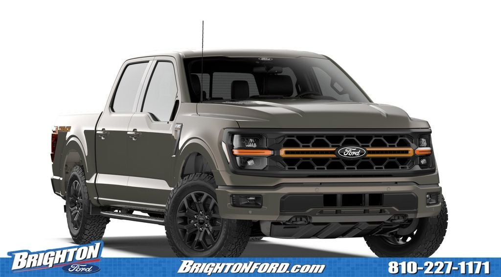 2026 Ford F-150 Tremor