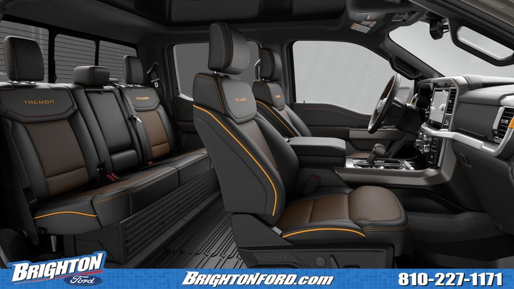2026 Ford F-150 Tremor