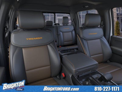 2026 Ford F-150 Tremor