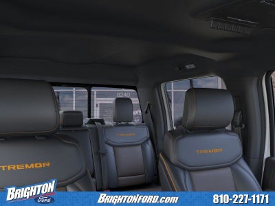 2026 Ford F-150 Tremor