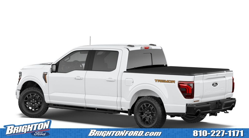 2026 Ford F-150 Tremor