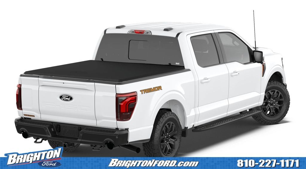 2026 Ford F-150 Tremor