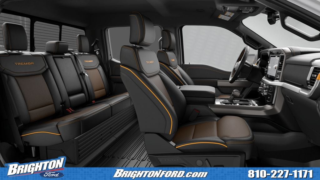 2026 Ford F-150 Tremor
